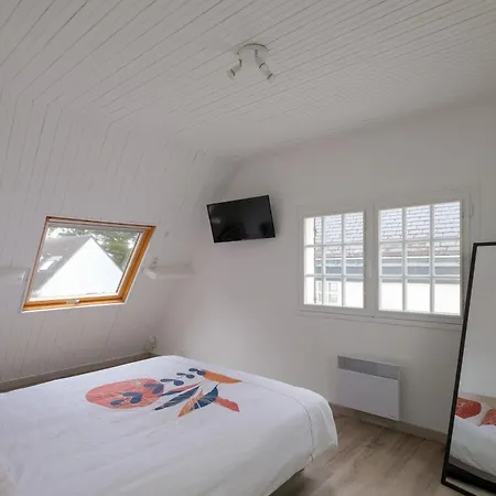 Bihen - Maison A 50m De La Prázdninový dům