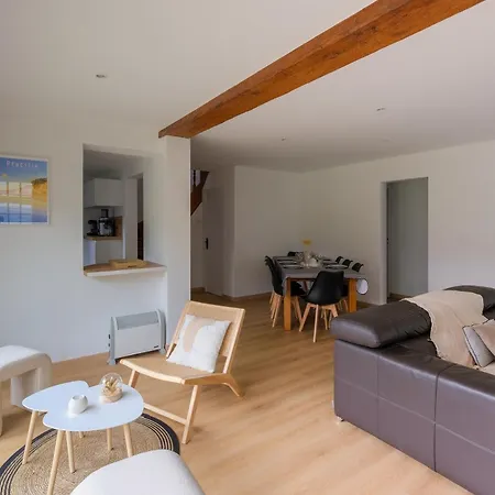 Bihen - Maison A 50m De La Prázdninový dům Pénestin