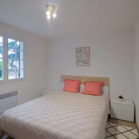Prázdninový dům Bihen - Maison A 50m De La