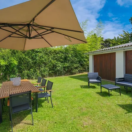 Bihen - Maison A 50m De La Prázdninový dům *